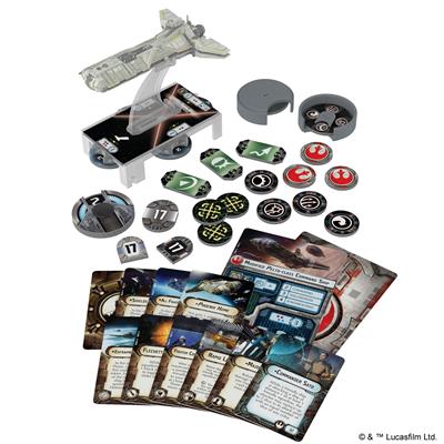 Star Wars Armada: Phoenix Home Expansion Pack