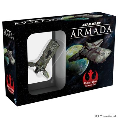 Star Wars Armada: Phoenix Home Expansion Pack