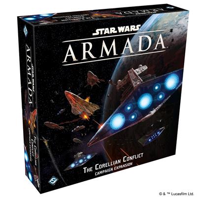 Star Wars Armada: The Corellian Conflict Campaign Expansion