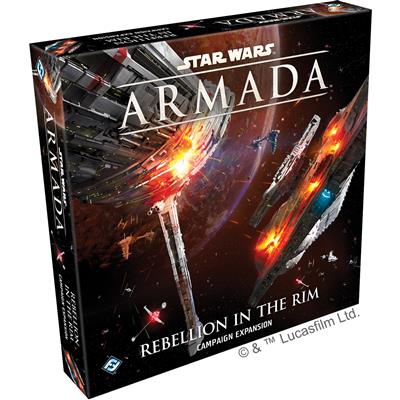 Star Wars Armada: Rebellion in the Rim - Campaign Expansion